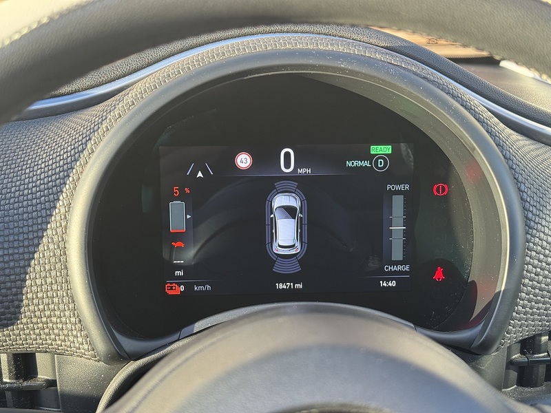 Fiat 500e C 2021'71 La Prima | Parking Sensors | Heated Front Seats - U8855