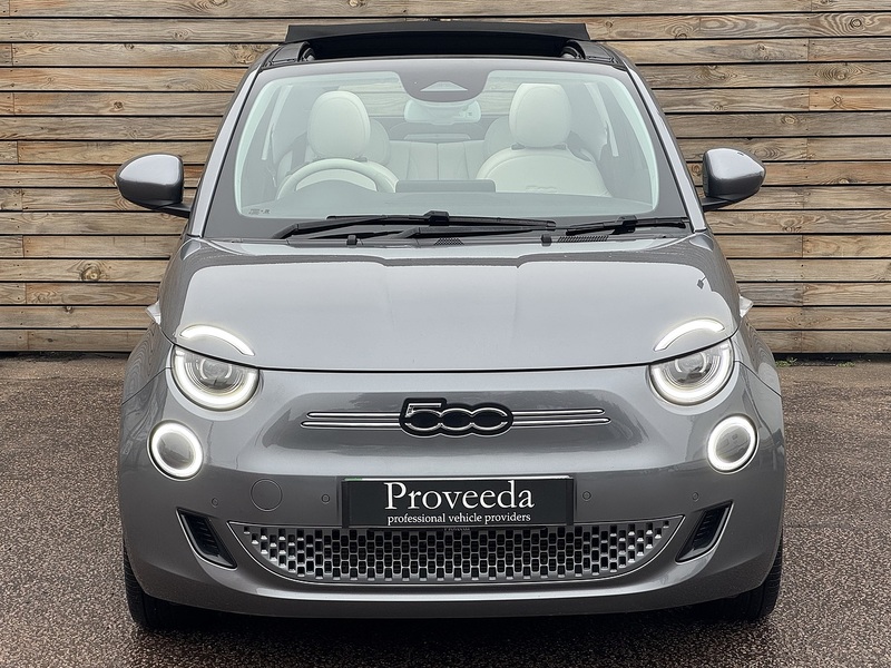 Fiat 500e C 2021'71 La Prima | Parking Sensors | Heated Front Seats - U8855