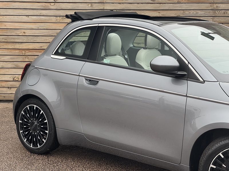 Fiat 500e C 2021'71 La Prima | Parking Sensors | Heated Front Seats - U8855
