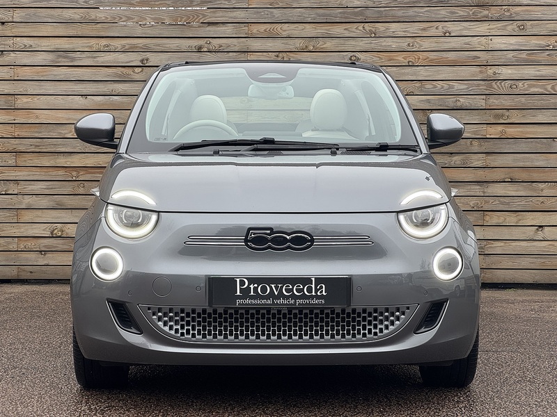 Fiat 500e C 2021'71 La Prima | Parking Sensors | Heated Front Seats - U8855