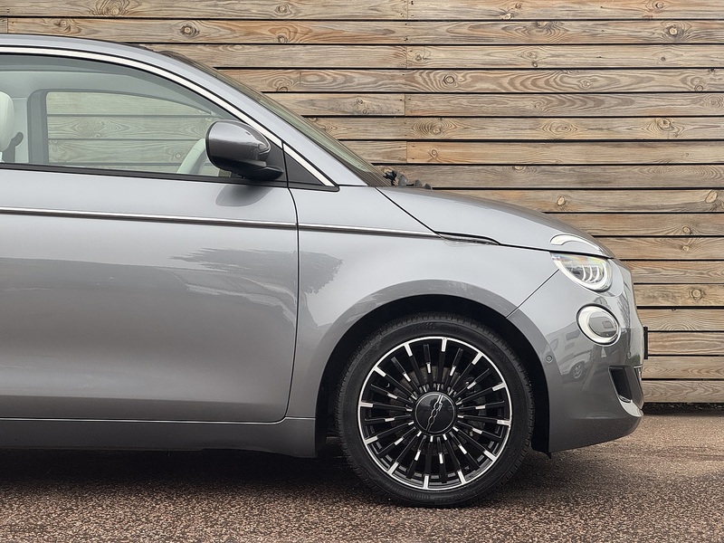 Fiat 500e C 2021'71 La Prima | Parking Sensors | Heated Front Seats - U8855
