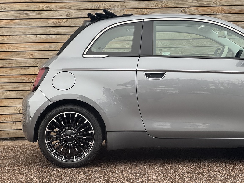 Fiat 500e C 2021'71 La Prima | Parking Sensors | Heated Front Seats - U8855