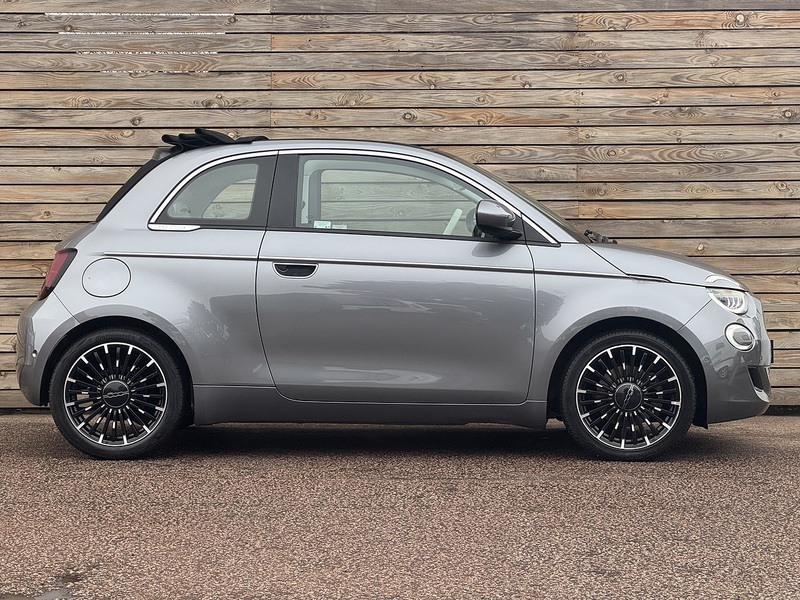 Fiat 500e C 2021'71 La Prima | Parking Sensors | Heated Front Seats - U8855