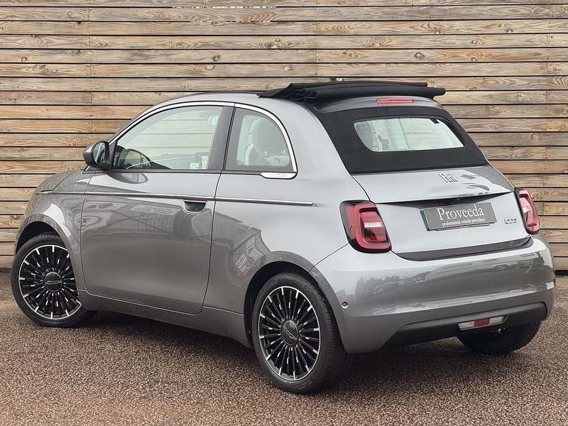 Fiat 500e C 2021'71 La Prima | Parking Sensors | Heated Front Seats - U8855