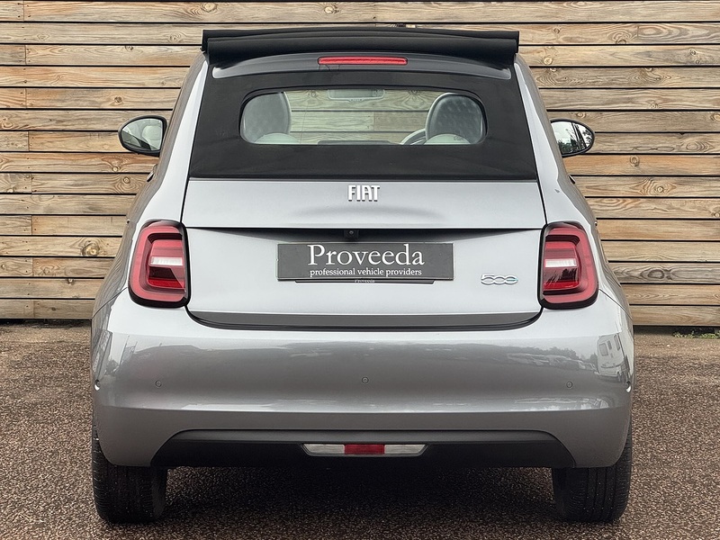 Fiat 500e C 2021'71 La Prima | Parking Sensors | Heated Front Seats - U8855