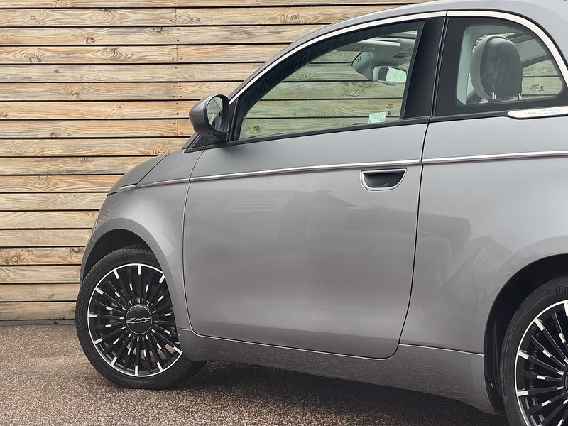 Fiat 500e C 2021'71 La Prima | Parking Sensors | Heated Front Seats - U8855