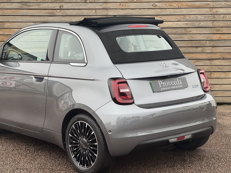 Fiat 500e C 2021'71 La Prima | Parking Sensors | Heated Front Seats - U8855