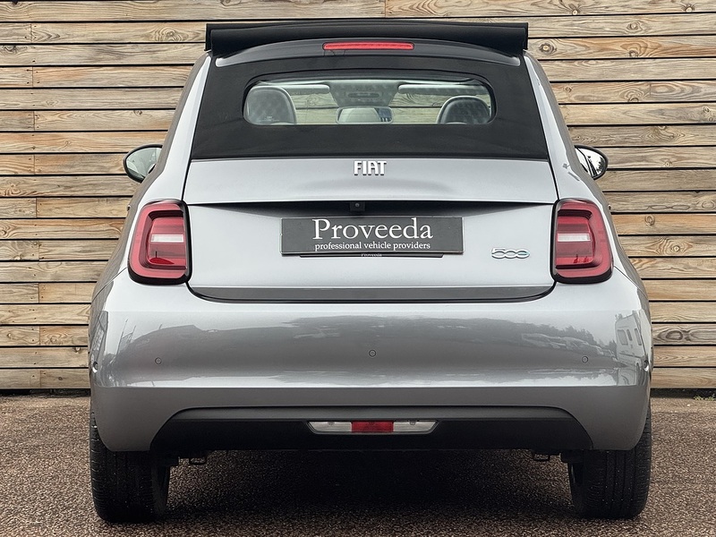 Fiat 500e C 2021'71 La Prima | Parking Sensors | Heated Front Seats - U8855
