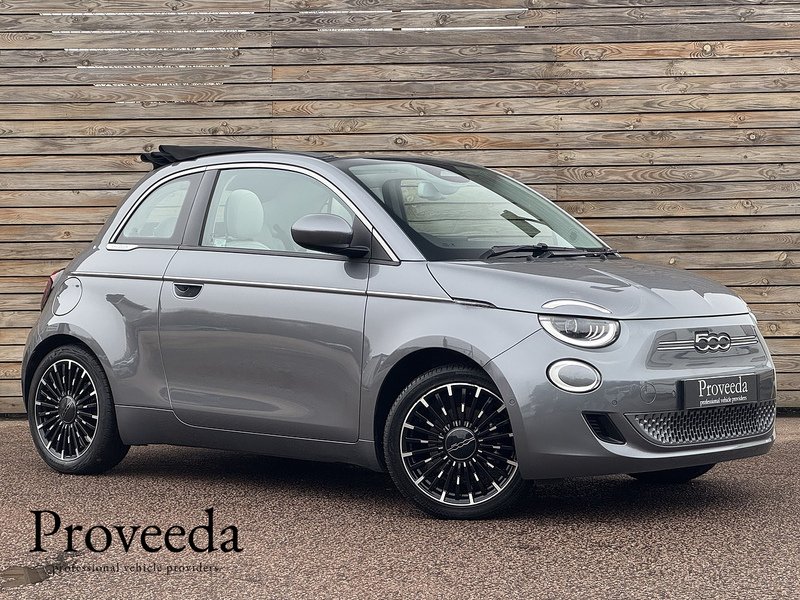 Fiat 500e C 2021'71 La Prima | Parking Sensors | Heated Front Seats - U8855