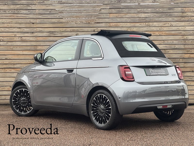 Fiat 500e C 2021'71 La Prima | Parking Sensors | Heated Front Seats - U8855