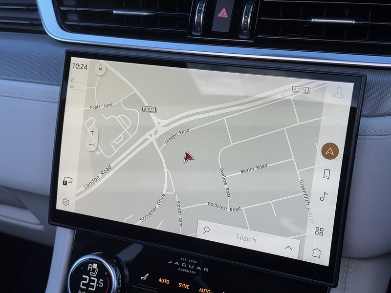 Jaguar F-PACE 2022'22 P550 V8 SVR | Pan Roof | Best Interior! - U8859