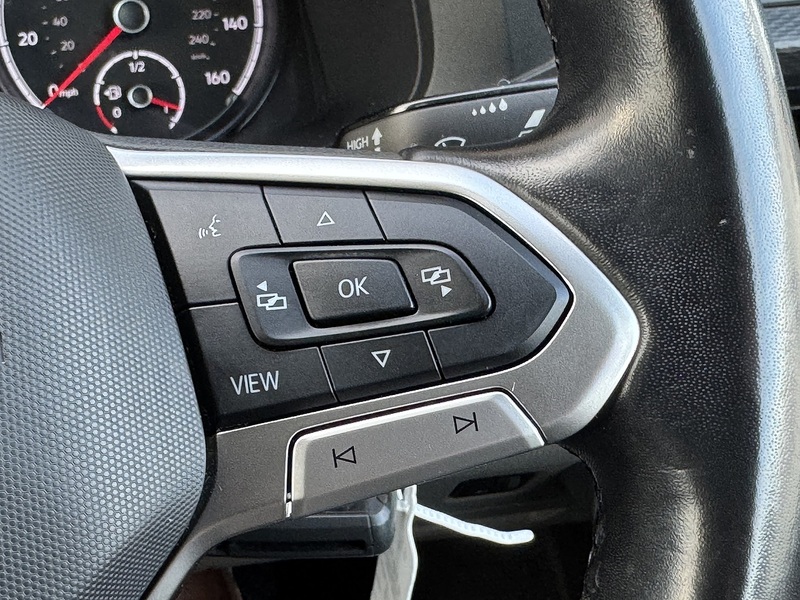 Volkswagen Transporter 2021'21 TDI T30 Highline | Ravenna Blue | Velare Wheels - U8861