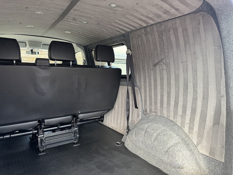 Volkswagen Transporter 2021'21 TDI T30 Highline | Ravenna Blue | Velare Wheels - U8861