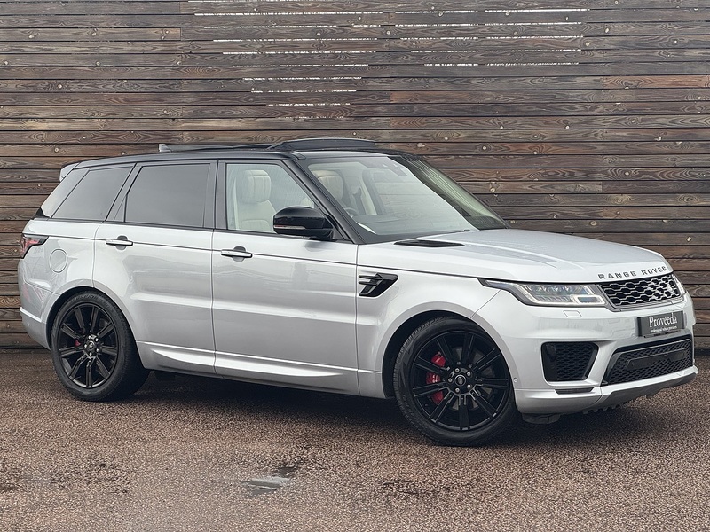 Land Rover Range Rover Sport 2021'71 P400e Autobiography Dynamic | Pan Roof | Ambient Lighting - U8863
