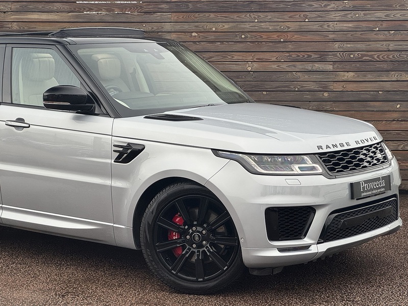 Land Rover Range Rover Sport 2021'71 P400e Autobiography Dynamic | Pan Roof | Ambient Lighting - U8863