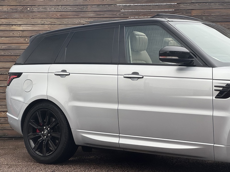 Land Rover Range Rover Sport 2021'71 P400e Autobiography Dynamic | Pan Roof | Ambient Lighting - U8863