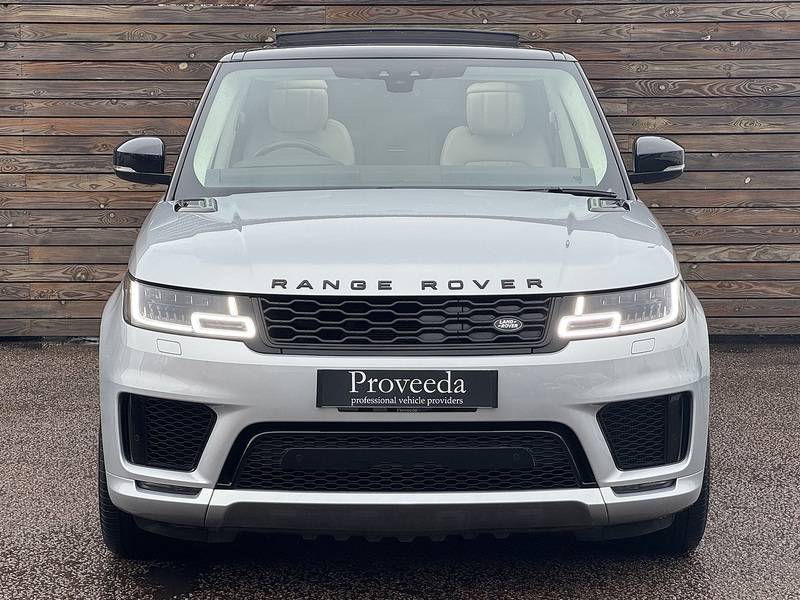 Land Rover Range Rover Sport 2021'71 P400e Autobiography Dynamic | Pan Roof | Ambient Lighting - U8863