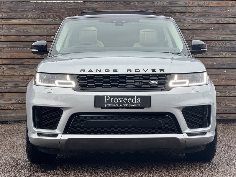 Land Rover Range Rover Sport 2021'71 P400e Autobiography Dynamic | Pan Roof | Ambient Lighting - U8863