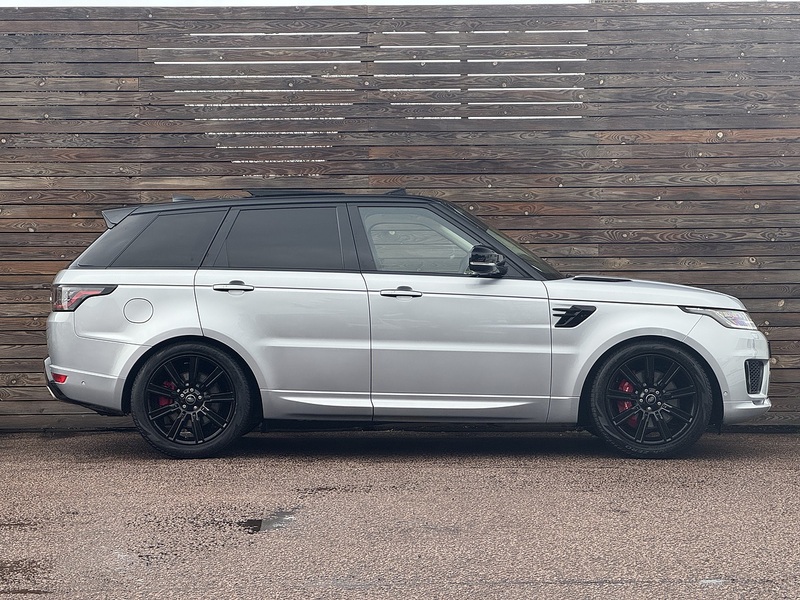 Land Rover Range Rover Sport 2021'71 P400e Autobiography Dynamic | Pan Roof | Ambient Lighting - U8863