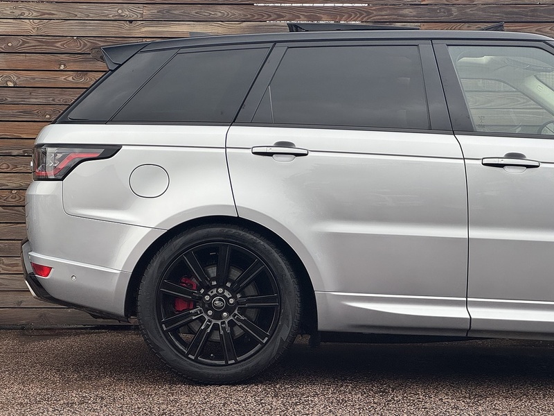 Land Rover Range Rover Sport 2021'71 P400e Autobiography Dynamic | Pan Roof | Ambient Lighting - U8863