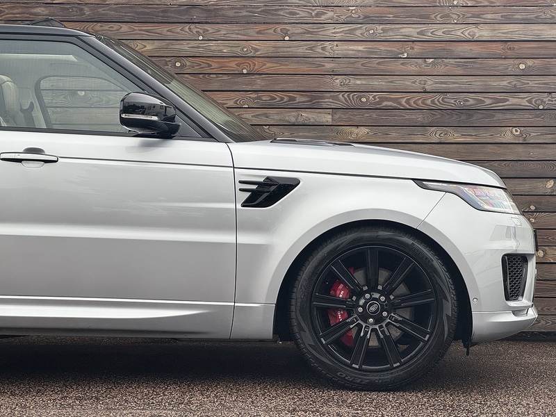 Land Rover Range Rover Sport 2021'71 P400e Autobiography Dynamic | Pan Roof | Ambient Lighting - U8863