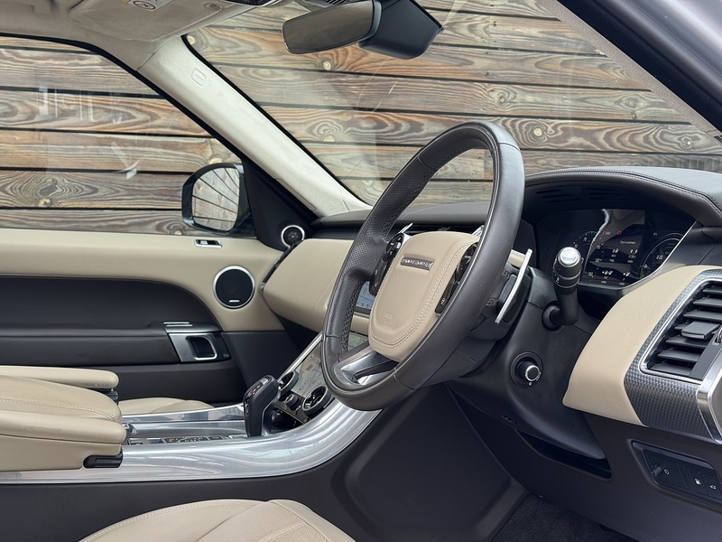 Land Rover Range Rover Sport 2021'71 P400e Autobiography Dynamic | Pan Roof | Ambient Lighting - U8863