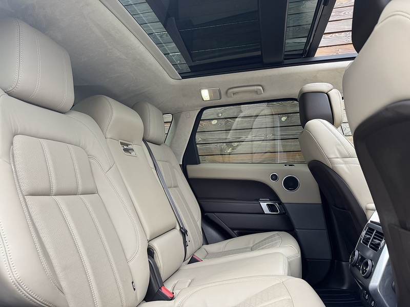 Land Rover Range Rover Sport 2021'71 P400e Autobiography Dynamic | Pan Roof | Ambient Lighting - U8863