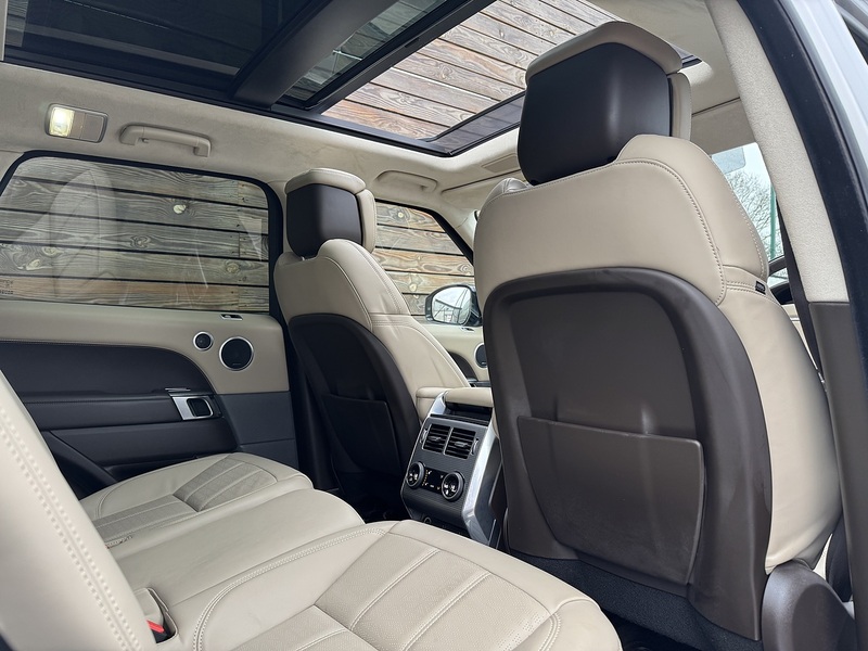 Land Rover Range Rover Sport 2021'71 P400e Autobiography Dynamic | Pan Roof | Ambient Lighting - U8863