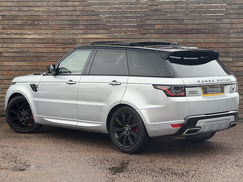 Land Rover Range Rover Sport 2021'71 P400e Autobiography Dynamic | Pan Roof | Ambient Lighting - U8863