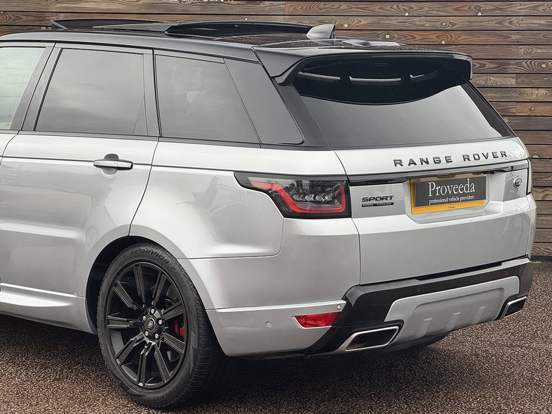 Land Rover Range Rover Sport 2021'71 P400e Autobiography Dynamic | Pan Roof | Ambient Lighting - U8863
