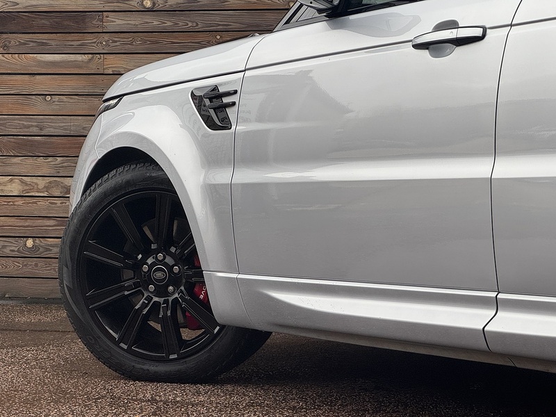 Land Rover Range Rover Sport 2021'71 P400e Autobiography Dynamic | Pan Roof | Ambient Lighting - U8863