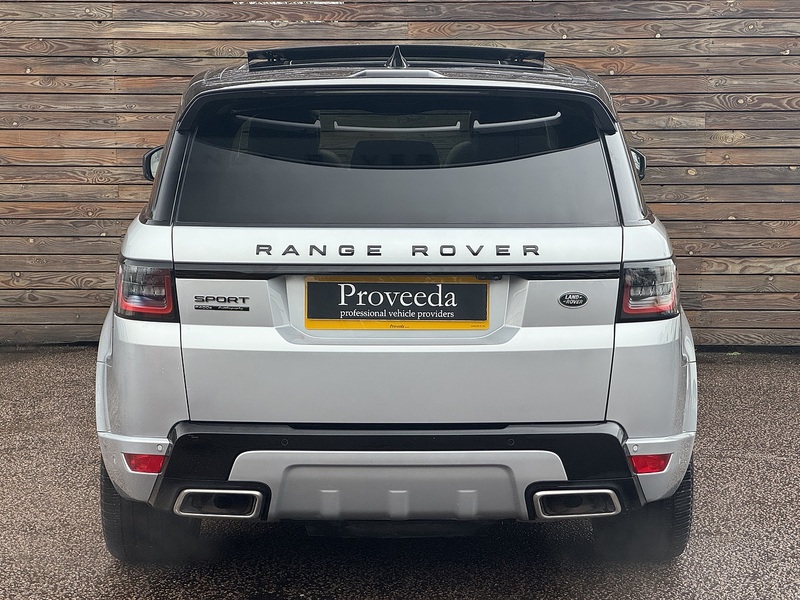 Land Rover Range Rover Sport 2021'71 P400e Autobiography Dynamic | Pan Roof | Ambient Lighting - U8863