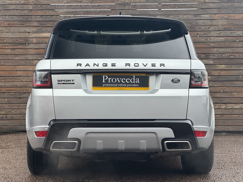 Land Rover Range Rover Sport 2021'71 P400e Autobiography Dynamic | Pan Roof | Ambient Lighting - U8863