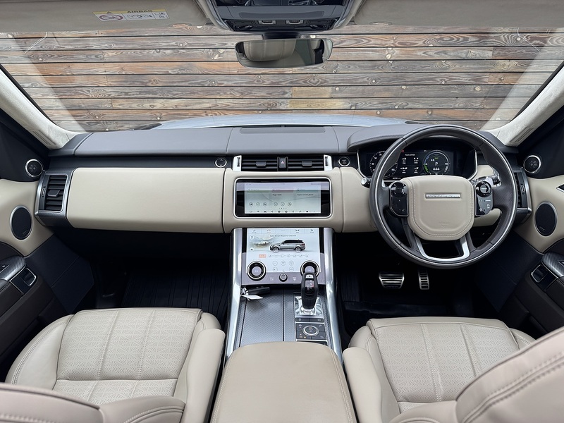 Land Rover Range Rover Sport 2021'71 P400e Autobiography Dynamic | Pan Roof | Ambient Lighting - U8863