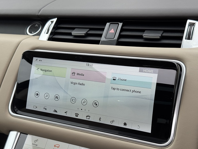 Land Rover Range Rover Sport 2021'71 P400e Autobiography Dynamic | Pan Roof | Ambient Lighting - U8863