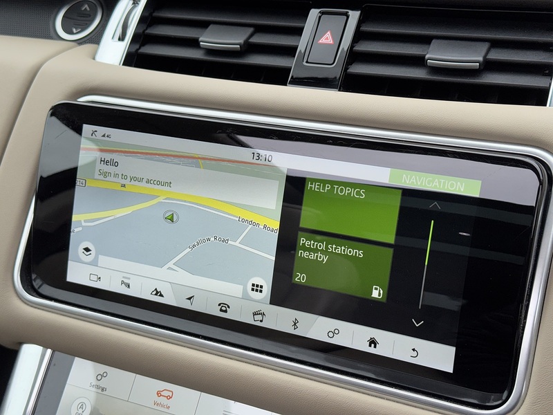 Land Rover Range Rover Sport 2021'71 P400e Autobiography Dynamic | Pan Roof | Ambient Lighting - U8863