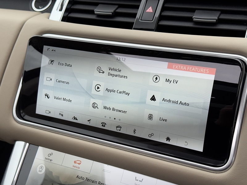 Land Rover Range Rover Sport 2021'71 P400e Autobiography Dynamic | Pan Roof | Ambient Lighting - U8863