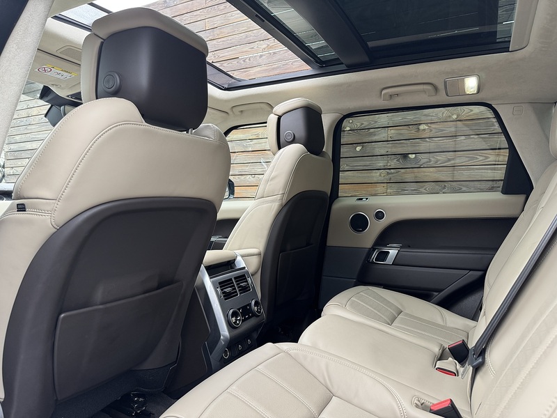 Land Rover Range Rover Sport 2021'71 P400e Autobiography Dynamic | Pan Roof | Ambient Lighting - U8863