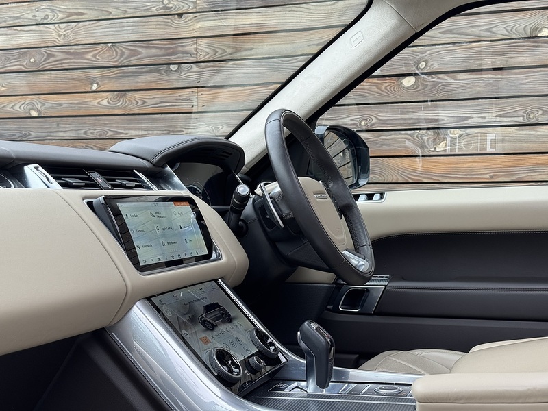 Land Rover Range Rover Sport 2021'71 P400e Autobiography Dynamic | Pan Roof | Ambient Lighting - U8863