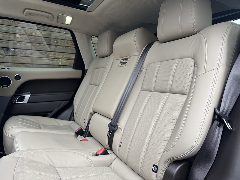 Land Rover Range Rover Sport 2021'71 P400e Autobiography Dynamic | Pan Roof | Ambient Lighting - U8863