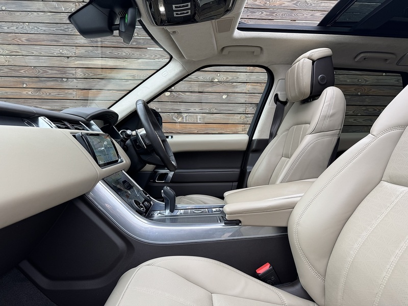 Land Rover Range Rover Sport 2021'71 P400e Autobiography Dynamic | Pan Roof | Ambient Lighting - U8863