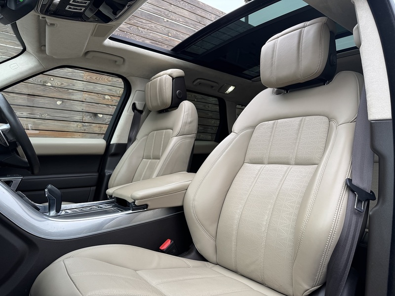 Land Rover Range Rover Sport 2021'71 P400e Autobiography Dynamic | Pan Roof | Ambient Lighting - U8863
