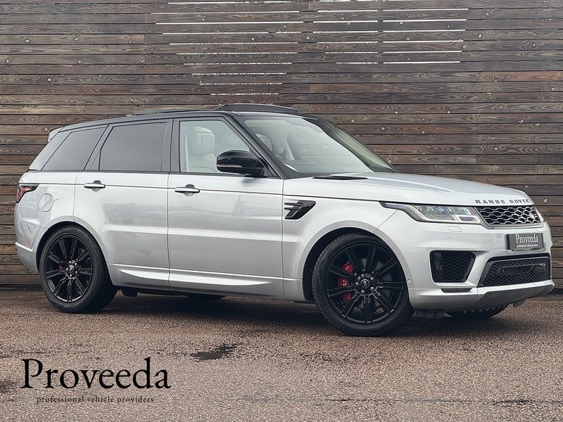 Land Rover Range Rover Sport 2021'71 P400e Autobiography Dynamic | Pan Roof | Ambient Lighting - U8863