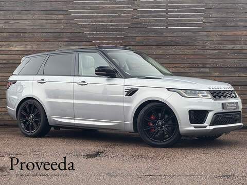 Land Rover Range Rover Sport 2022'22 992 Targa GTS 4  | GTS Interior Pack | Bose 3.0 2dr Convertible Automatic Petrol