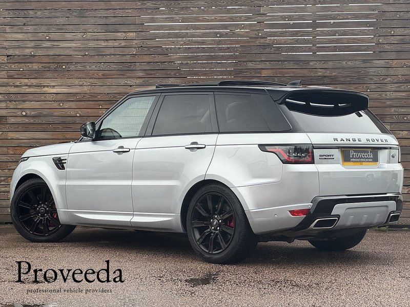 Land Rover Range Rover Sport 2021'71 P400e Autobiography Dynamic | Pan Roof | Ambient Lighting - U8863