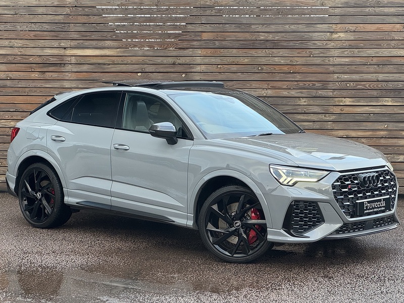 Audi RS Q3 2021'71 TFSI Vorsprung | Pan Roof | RS Sports Exhaust - U8865