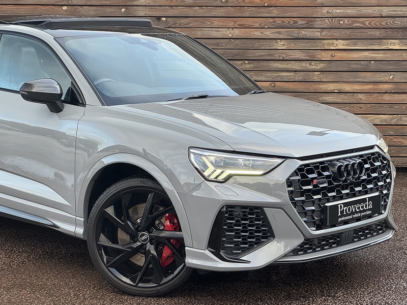 Audi RS Q3 2021'71 TFSI Vorsprung | Pan Roof | RS Sports Exhaust - U8865