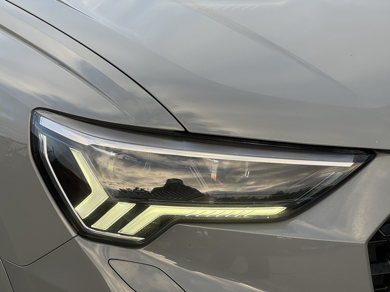 Audi RS Q3 2021'71 TFSI Vorsprung | Pan Roof | RS Sports Exhaust - U8865