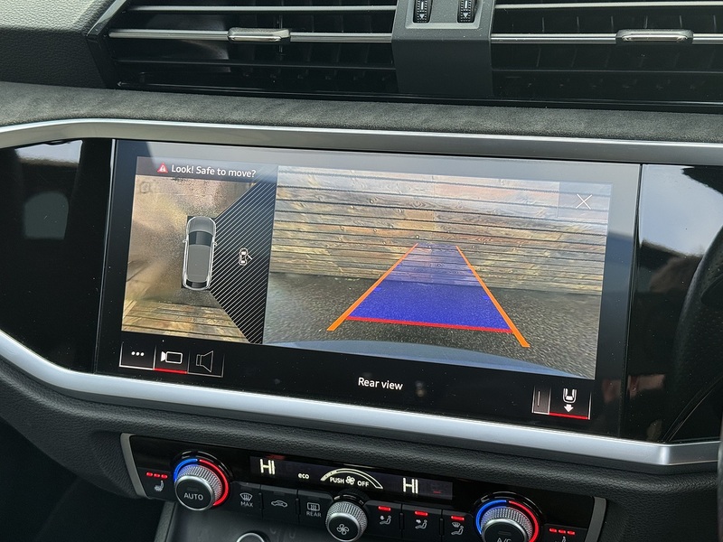 Audi RS Q3 2021'71 TFSI Vorsprung | Pan Roof | RS Sports Exhaust - U8865