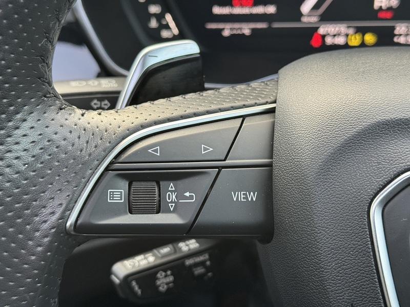 Audi RS Q3 2021'71 TFSI Vorsprung | Pan Roof | RS Sports Exhaust - U8865